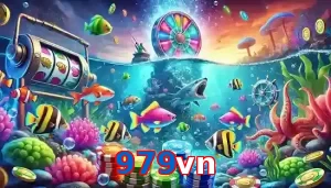 Trò Chơi Bắn Cá Phổ Biến Tại 979vn