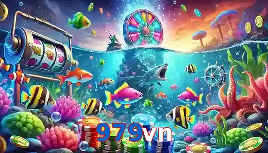 Trò Chơi Bắn Cá Phổ Biến Tại 979vn
